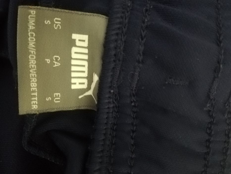 Calças de fato de treino Puma