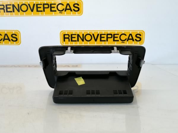 Moldura da consola central / rádio / aro SEAT Ibiza IV (6J5, 6P1)