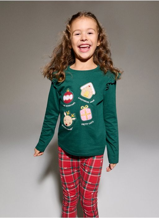 Лонгслів для дівчинки, 86см, 92см, новий