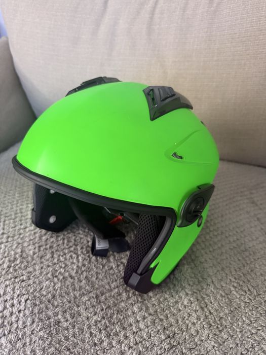 Capacete Acerbis Aria Moto ECE R22-05