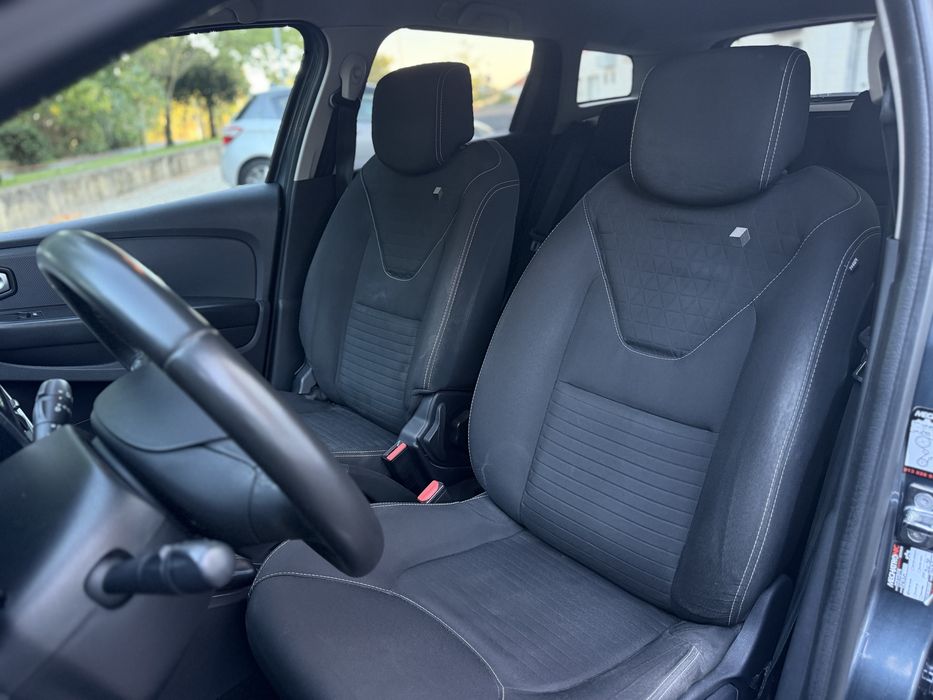 Renault Clio Limited 1.5DCI Nacional