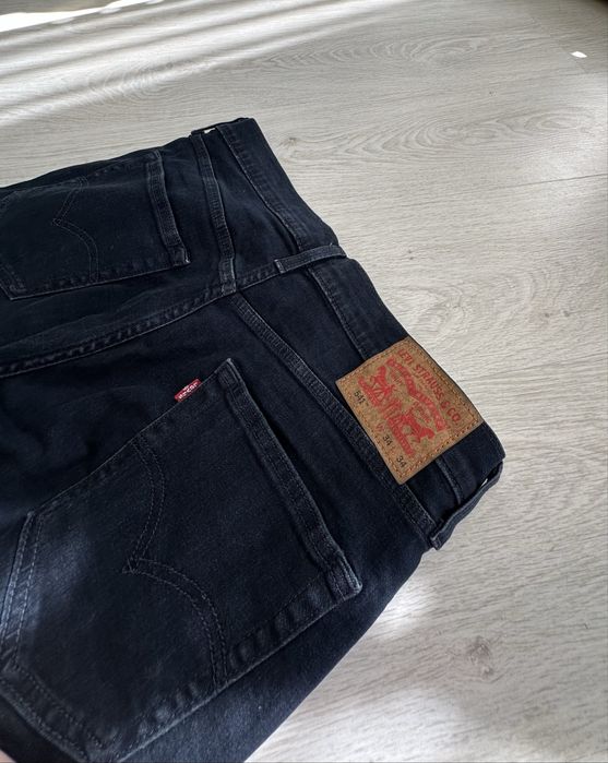 Чоловічі джинси  Levi’s 541 Athletic Taper, колір Rigid Dragon