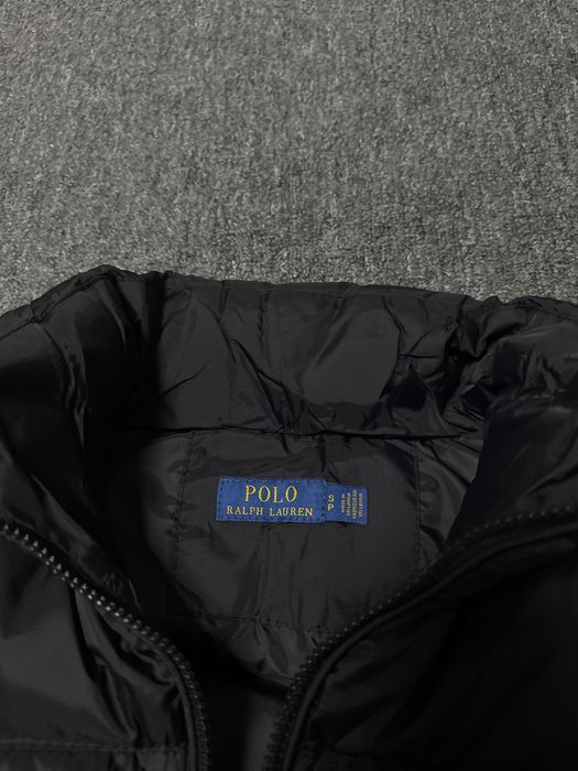 Жилетка Polo Ralph Lauren Black