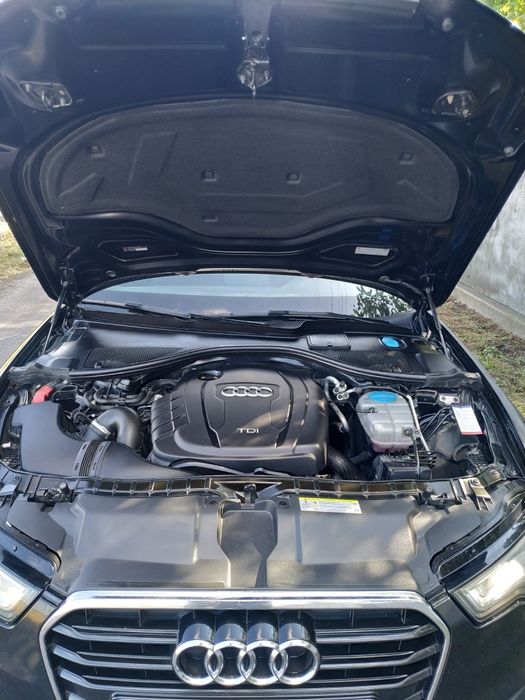 Обмен Ауди а6с7 2.0 ТДИ 12 г универсал.