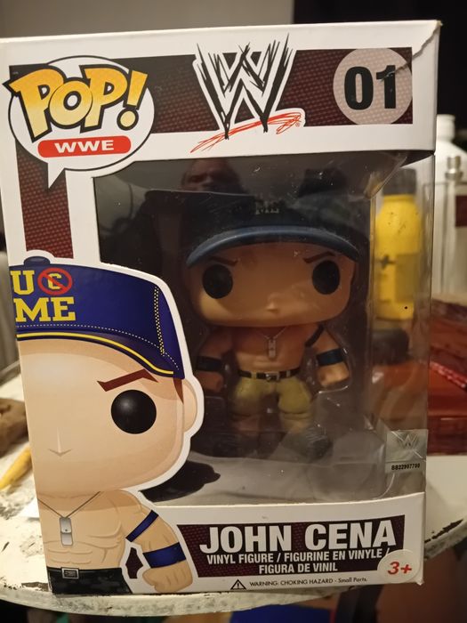 POP Figure John Cena nr.1