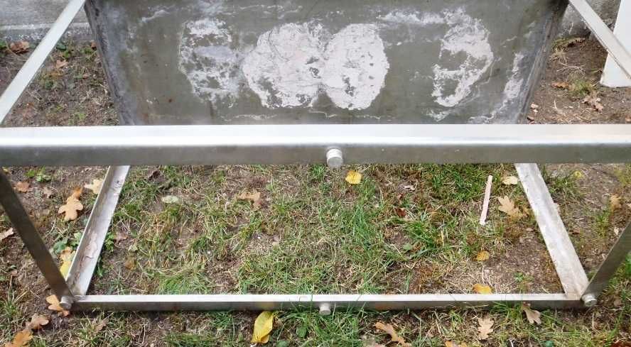 продам  каркас из  нержавейки под  террариум или аквариум