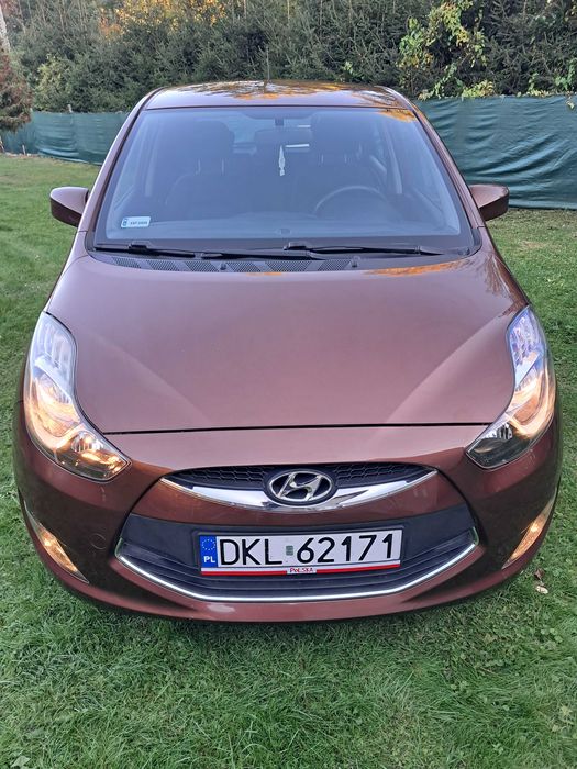 Hyundai ix20
