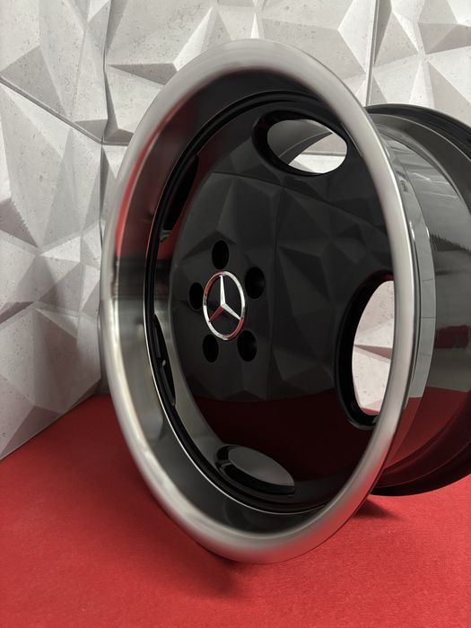 NOWE Felgi Koła 18" 5x112 MERCEDES MONOBLOCK • • PIĘKNE • •