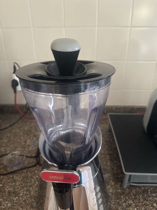 Liquidificador com pouco uso