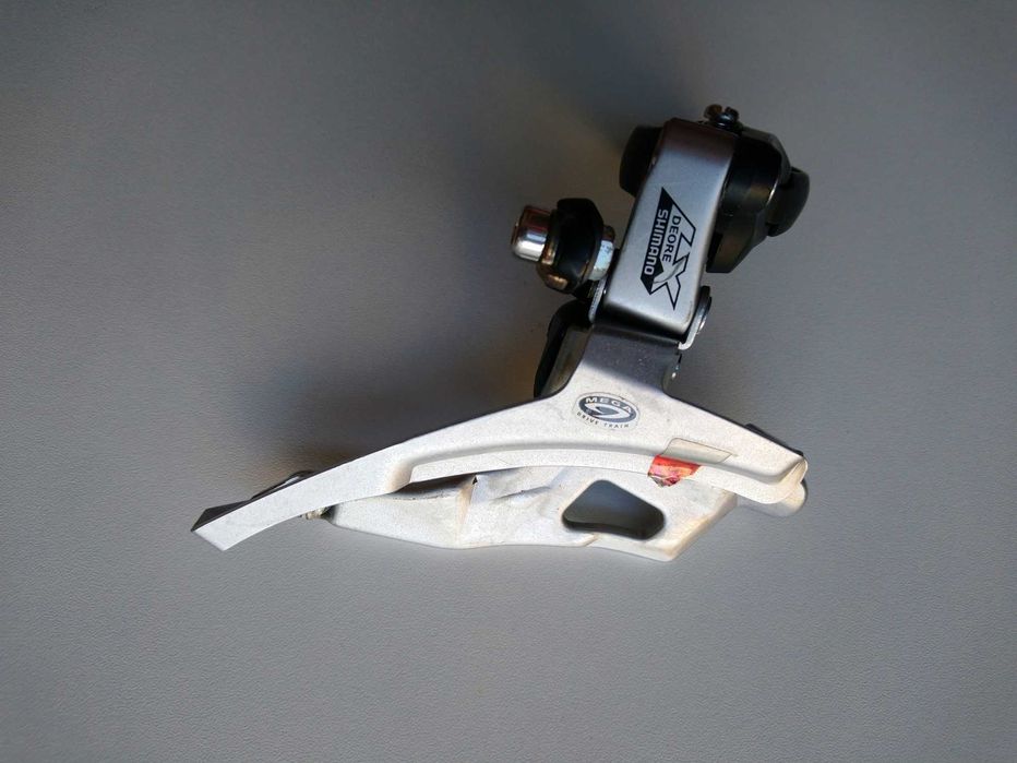 Przerzutka przednia Shimano Deore LX FD-M571 34,9mm 3x9 górny ciąg MTB