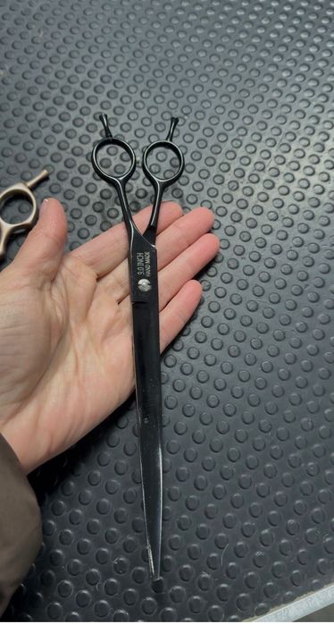 Nożyczki groomerskie