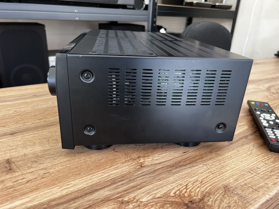 #2193 Denon AVR-X2000 – amplituner kina domowego 7.1 | 4K | HDMI | Network | Pilot