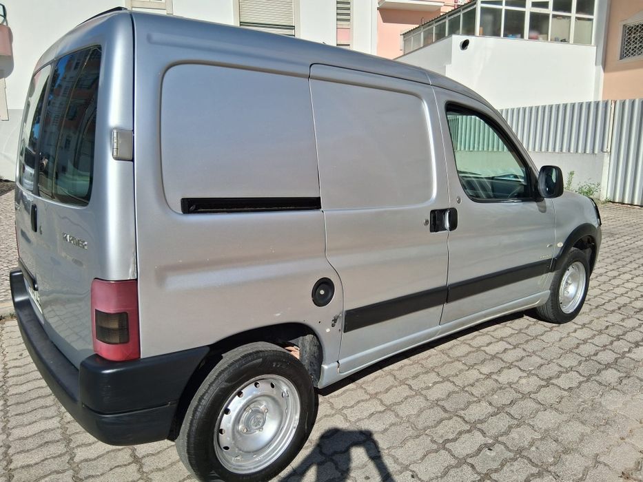 Peugeot partner 2.0hdi