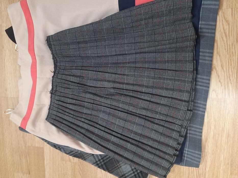 Супер юбки,   38  размер, 4 шт