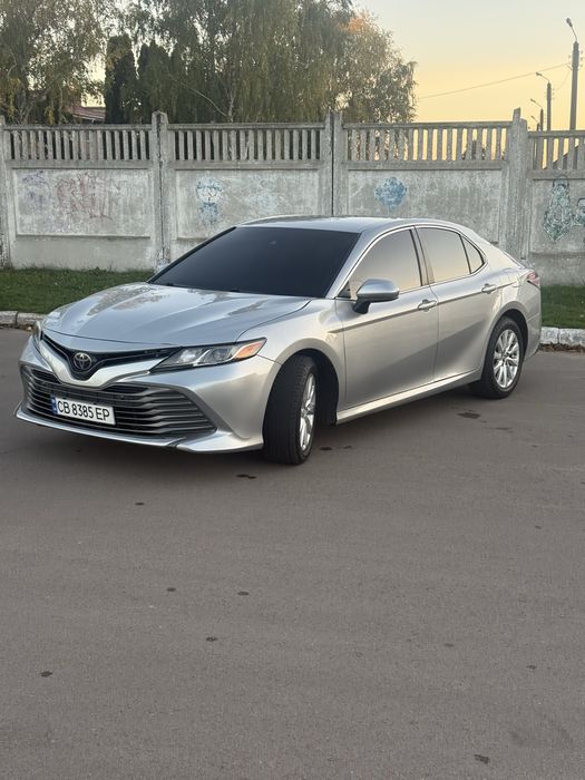 Toyota camry 70