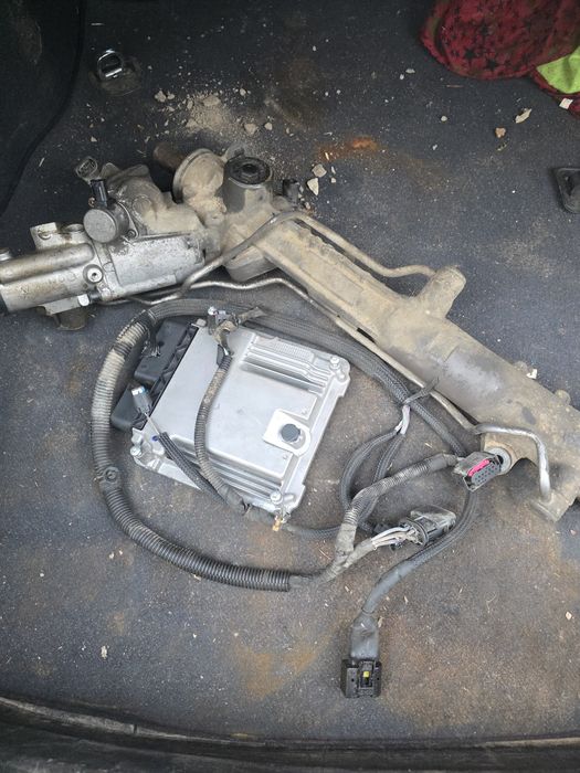 Active stering bmw e60