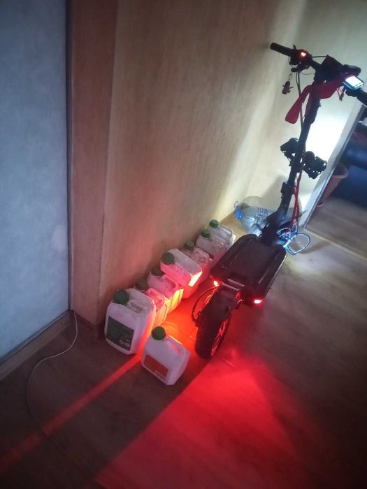 продаю Kugoo g booster