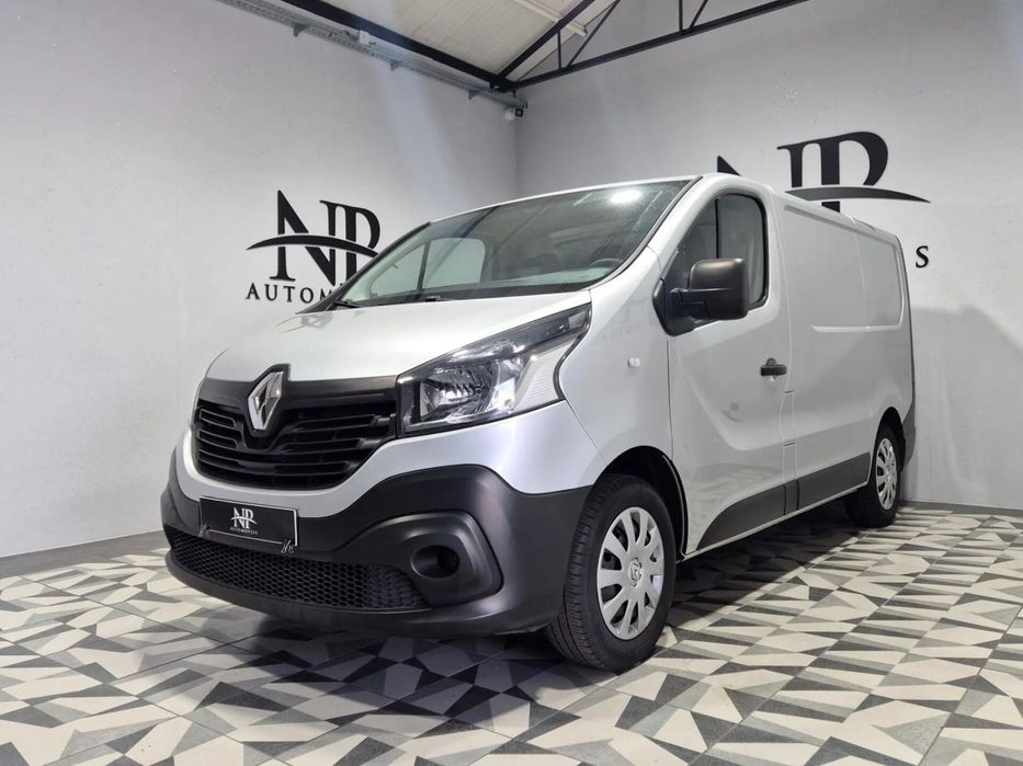 Renault Trafic 1.6 dCi L1H1 1.0T