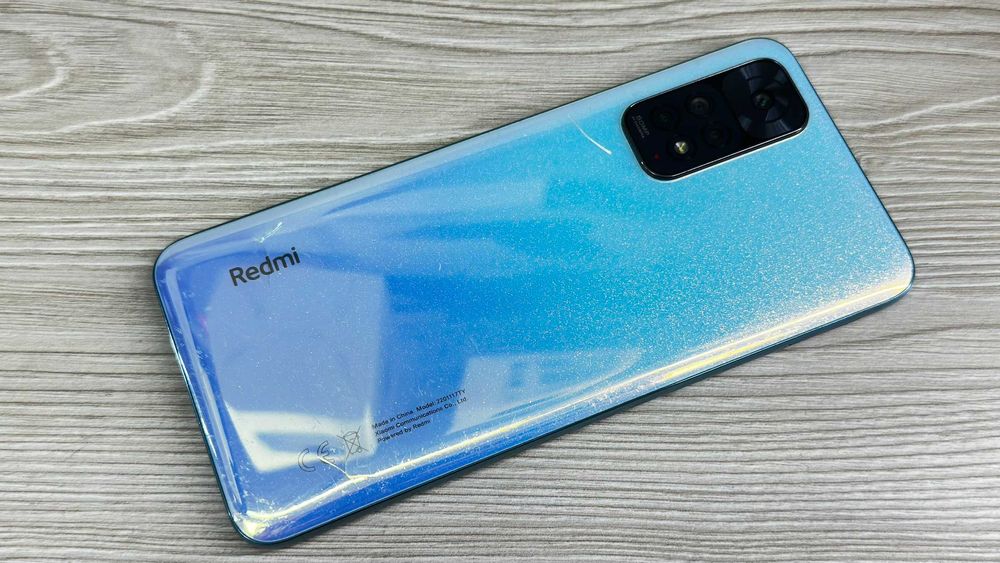Smartfon Xiaomi Redmi Note 11 4GB / 128GB