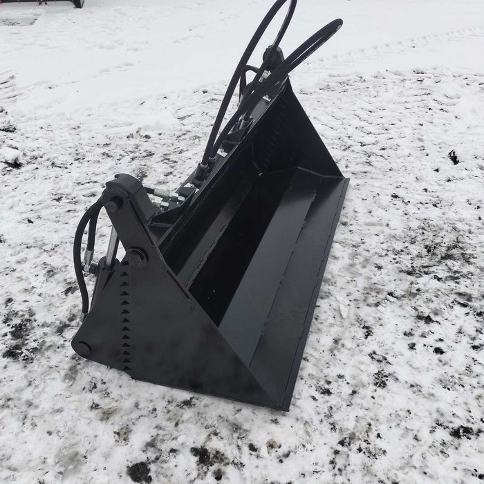 Łycha 4w1 do ładowacza ładowarki