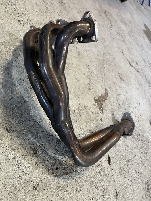 Colegor de escape citroen saxo 4-2-1 1.6 16v
