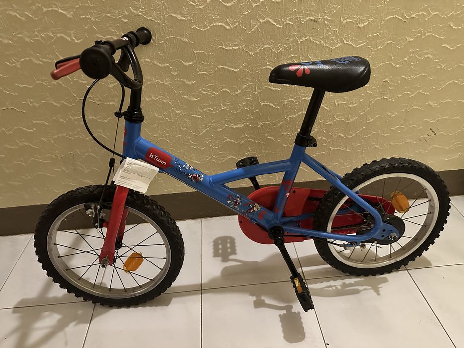 Bicicleta infantil B’Twin
