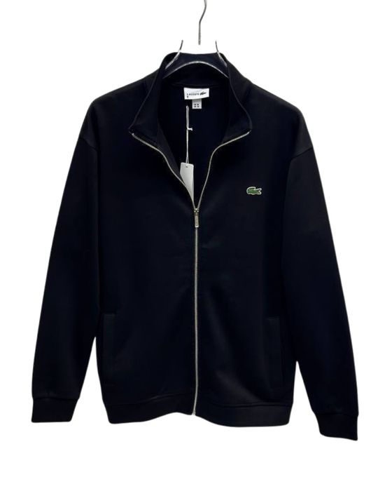 Чоловіча кофта на замочку Lacoste