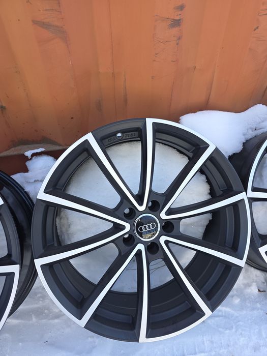 Диски Литі r20  5/112 Audi VW Atlas Germani  Wheelworld