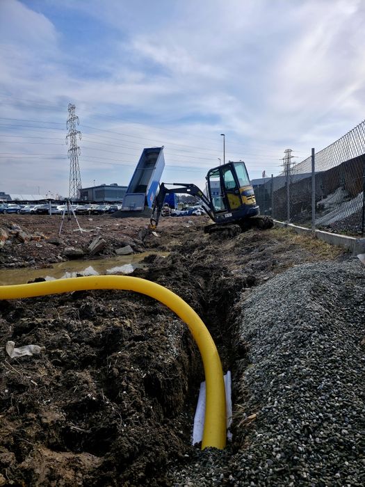 Odwodnienie, drenaż, hydroizolacje, izolacje przeciwwodne, szambo