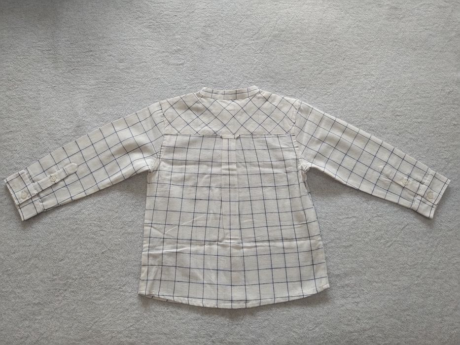 Camisa Zippy Nova