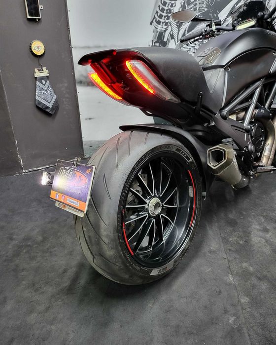Ducati Diavel 1200 / 2013