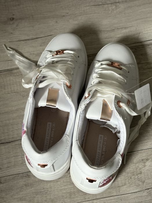 Snakersy Tom Tailor 37