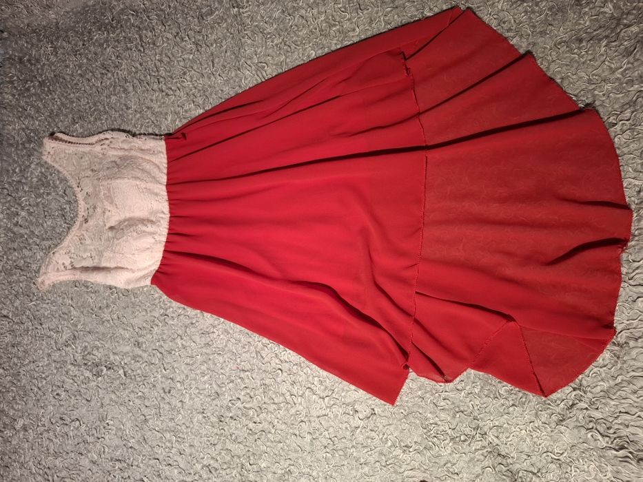 Sukienka młodzieżowa