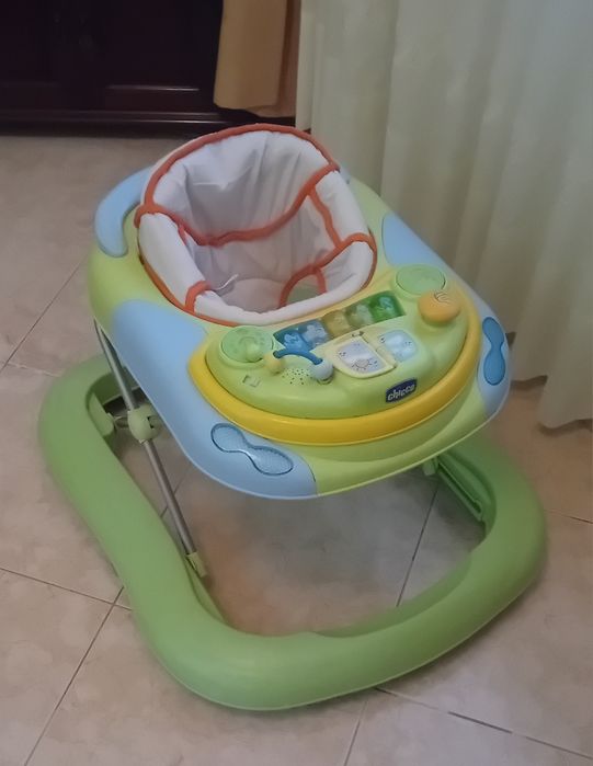 Aranha para bebe chicco