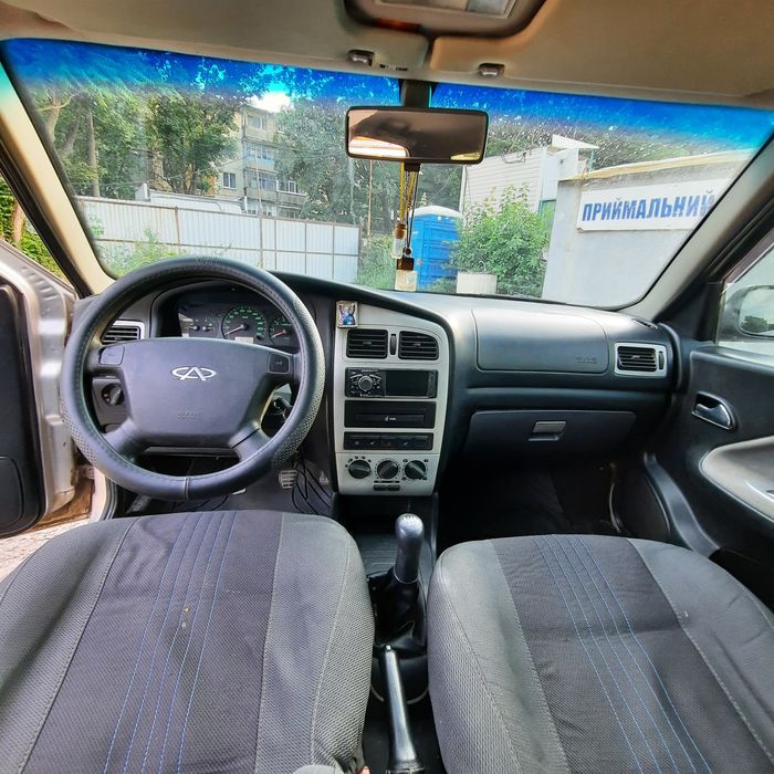 Chery Amulet 1.6 в гарному стані 2008рік