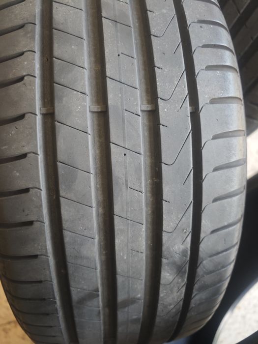 Pneus Pirelli usados