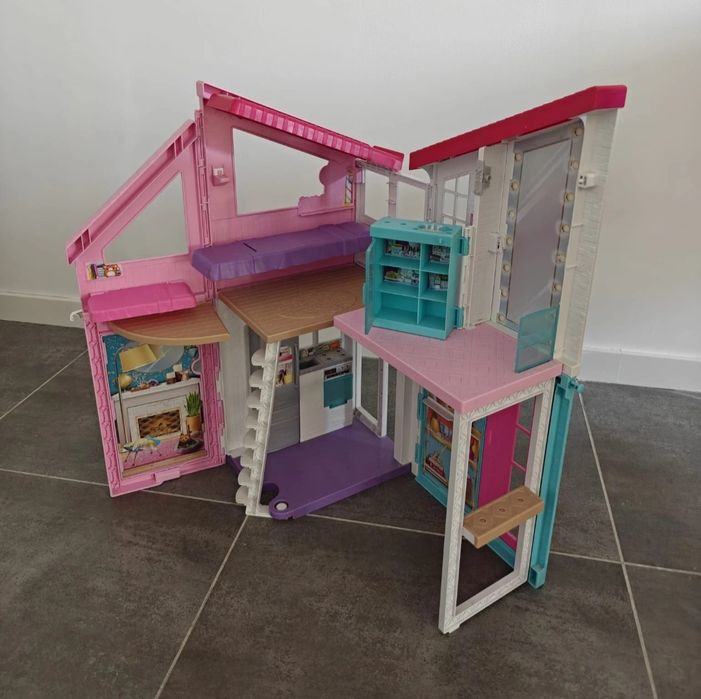 Domek dla lalek Barbie
