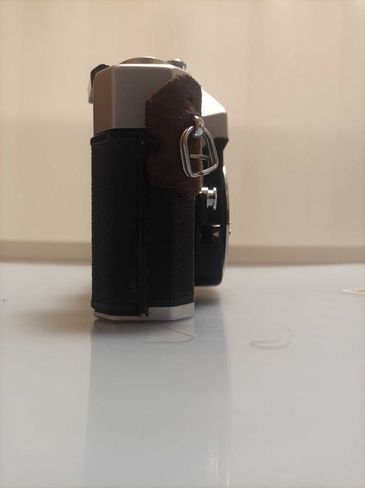 Belo exemplar FUJUCA máquina analógica  35 mm Excelente estado geral