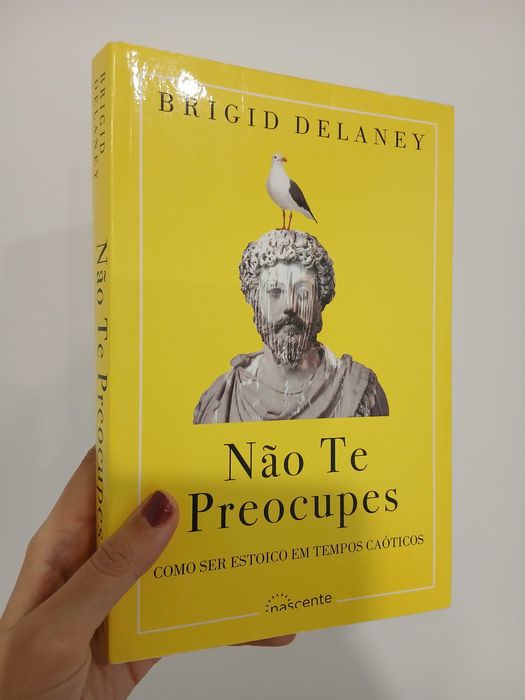 Não te preocupes - como ser estoico em tempos de crise
