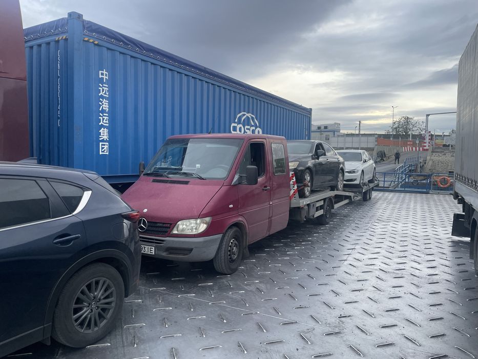 Ісакча Орлівка 5 мест Євакуатор Констанца Варна Бургас Бухарест Брашов