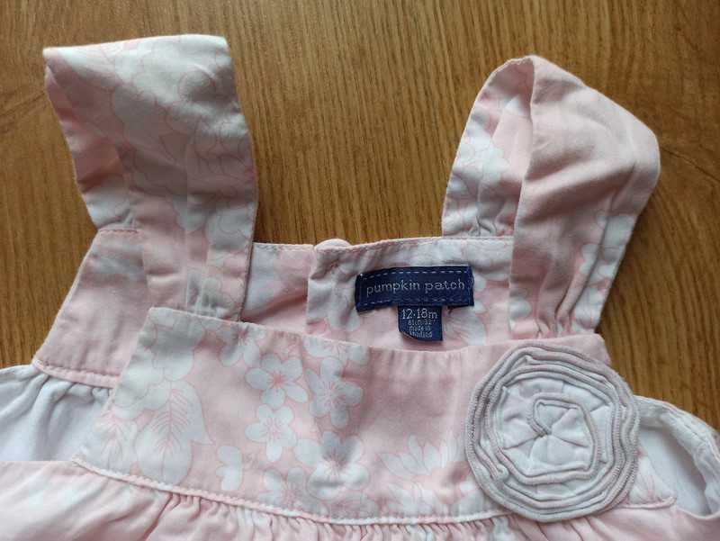 sukienka na lato r. 80