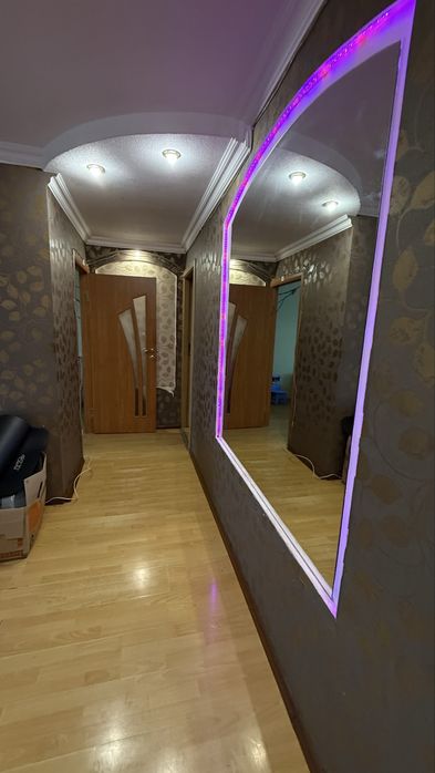 Продам 3х комнатную квартиру на левом берегу!!!