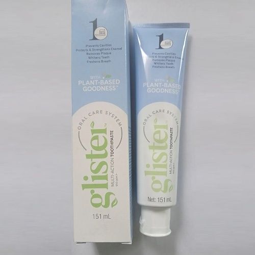 Зубная паста Glister,200 грамм