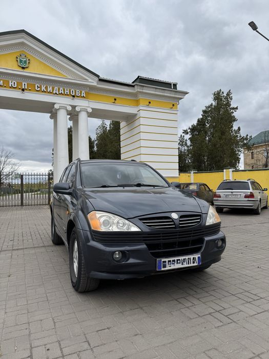 SsangYong Kyron 2.0d