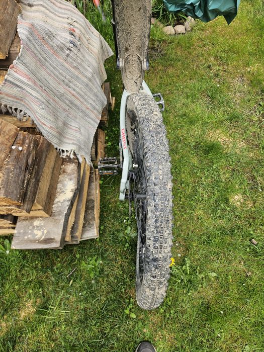 Ghost e-teru rower 29 elektryczny silnik yamaha 630wh bateria