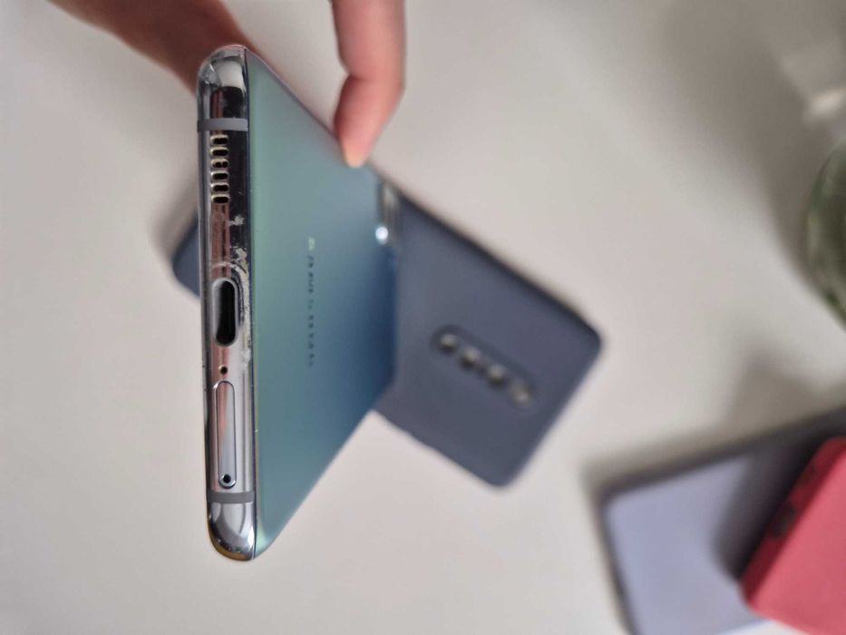 Samsung Galaxy S21+  S21 Plus 5G 256 GB, RAM 8 GB   – stan idealny