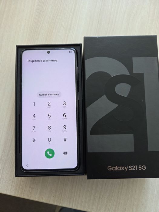 Samsung S 21, 5 G, super stan