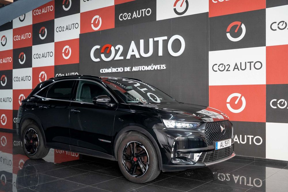 DS DS7 Crossback 1.5 BlueHDi So Chic EAT8