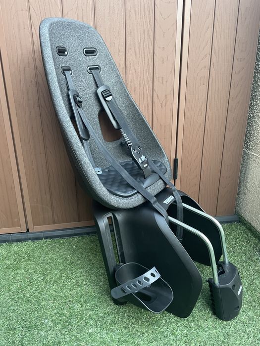 Thule Yepp Nexxt Maxi - praktycznie nieużywany