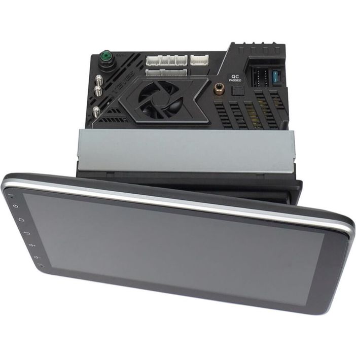 Універсальна штатна магнітола Teyes CC3 4+32 Gb (10″)